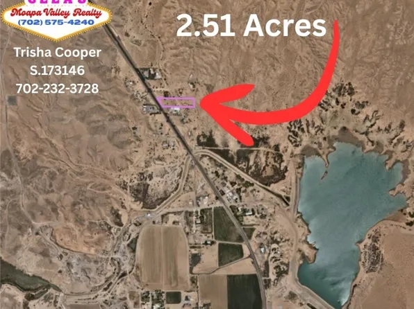 0 N Moapa Valley Blvd, Logandale, NV 89021