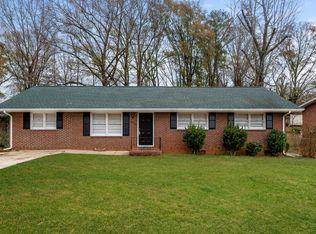 6276 Harbin Woods Dr, Morrow, GA 30260