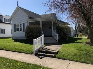 203 E Walnut St, Greentown, IN