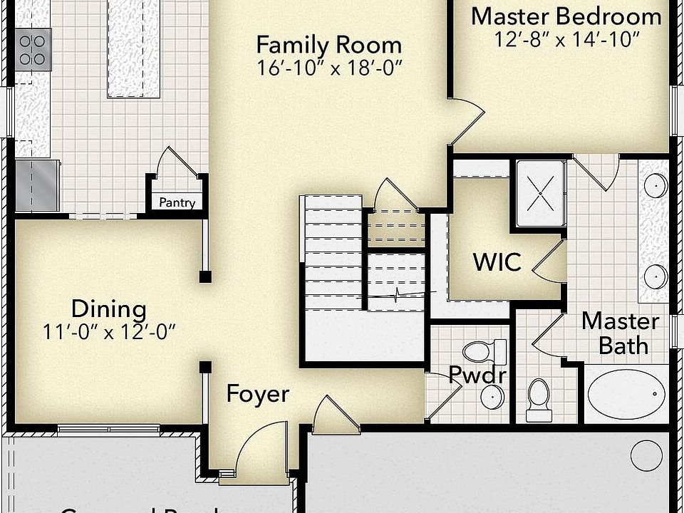 2nd image of 2417 Aleia Ln