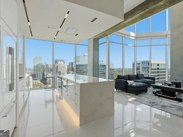 860 Peachtree St NE Unit 2801, Atlanta, GA 30308