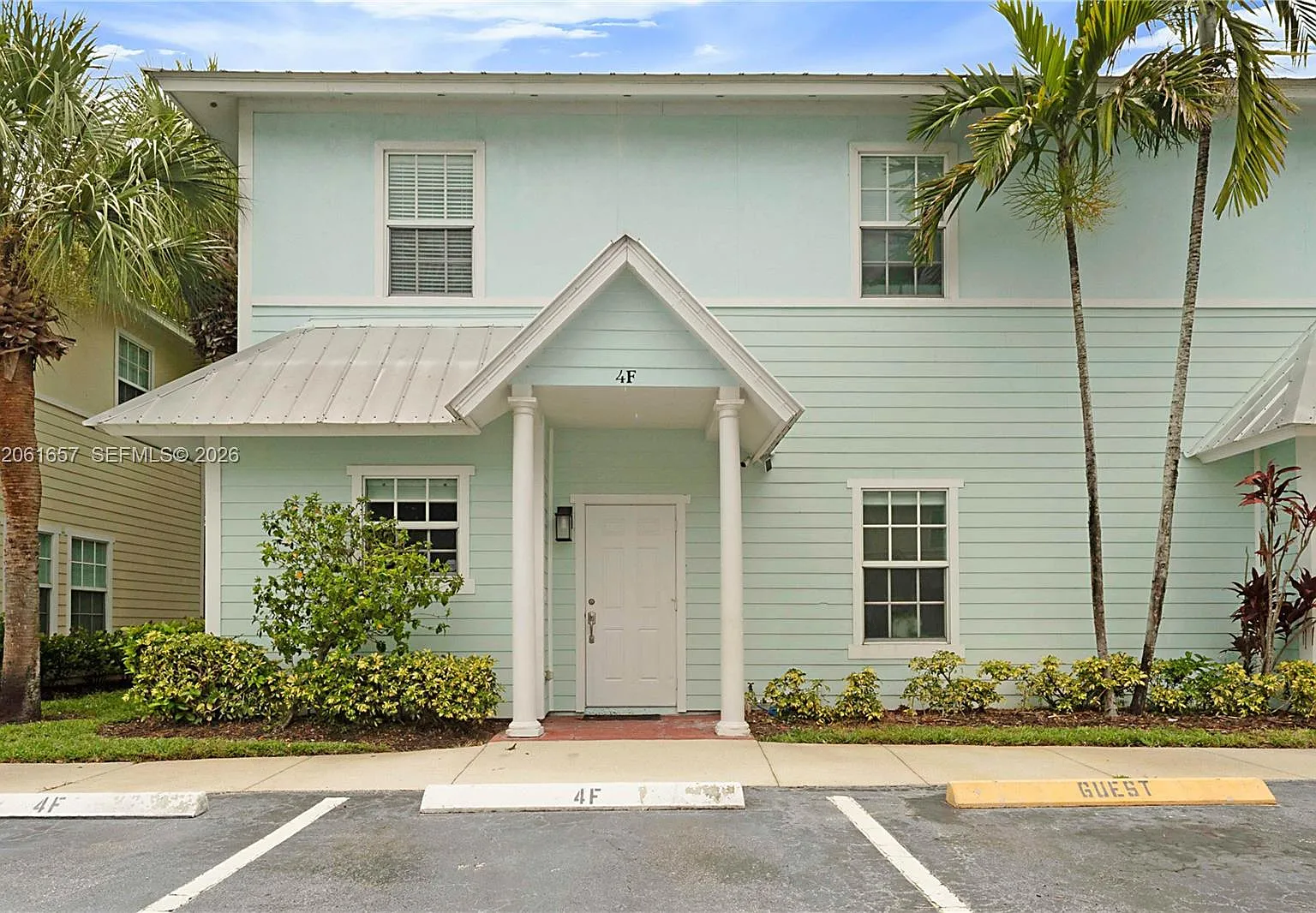 Villa Palms Condo — Photo 1