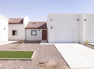 4830 E Jett St, Gadsden, AZ 85336