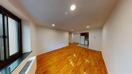 Rented by AZ REALTY NYC LLC