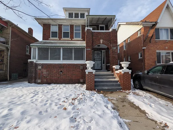 12333 Monica St #2, Detroit, MI 48204