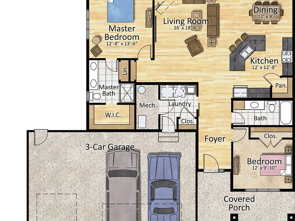 2nd image of 25447 Twin Leaf Cir