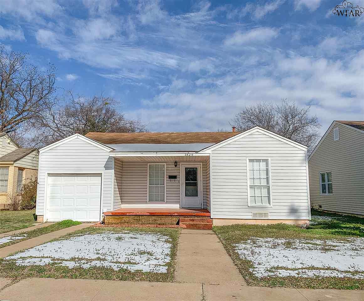 1820 McGregor Ave, Wichita Falls, TX 76301 Zillow