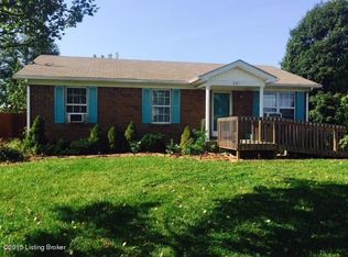 321 Joy Ave, Mount Washington, KY
