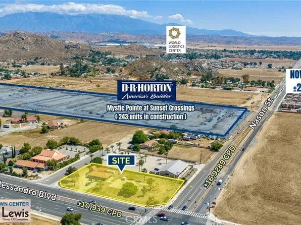13980 Nason St Lot 1, Moreno Valley, CA 92555