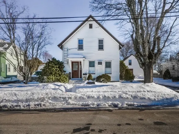 35 Wilbur St, Taunton, MA 02780