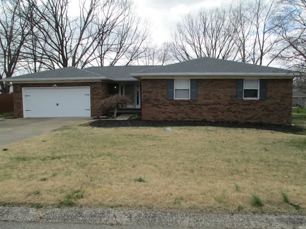 2318 Parkside Dr, Wadesville, IN 47638