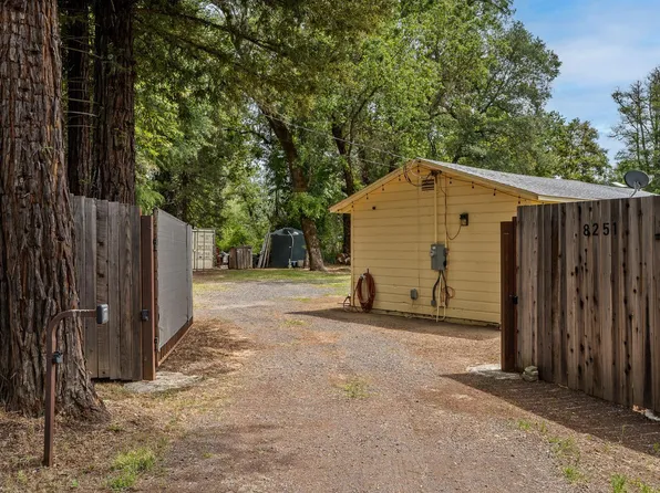 8251 E Side Potter Valley Road, Potter Valley, CA 95469