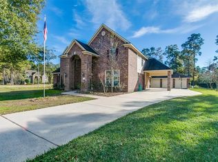 2322 Legends Shore Dr, Spring, TX 77386
