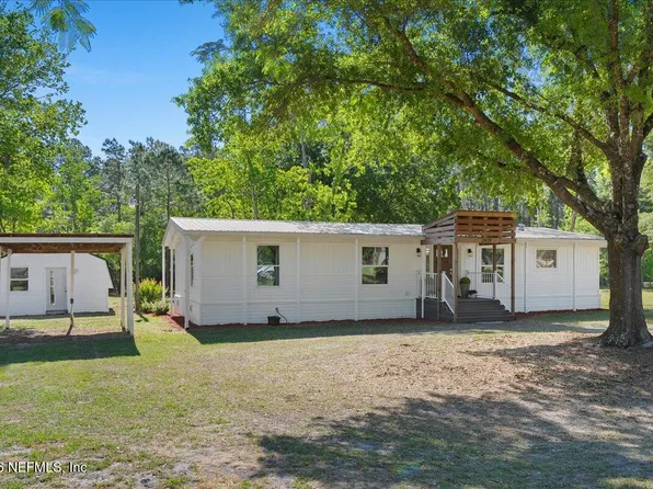 2439 QUARTERHORSE Trail, Middleburg, FL 32068