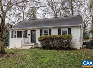 1418 Rugby Ave, Charlottesville, VA 22903