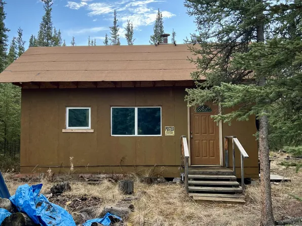 L11 B Jack Wade Bill Seaton Rd #4, Tok, AK 99780
