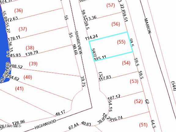 4th image of 210 Shoreview Dr Lot 55