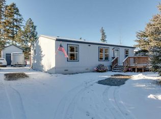 24873 N Corbin Hill Rd, Athol, ID 83801