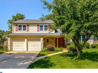 806 Marlowe Rd, Cherry Hill, NJ 08003