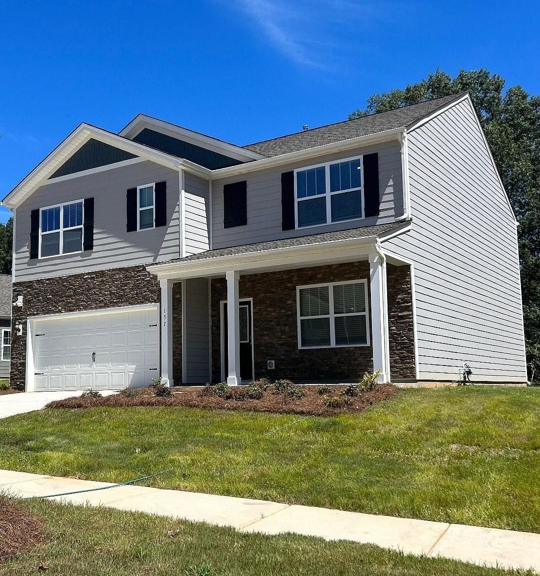 132 Scotsway Ct, Troutman, NC 28166 Zillow