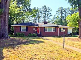 1803 Boulevard Hts, Anderson, SC 29621