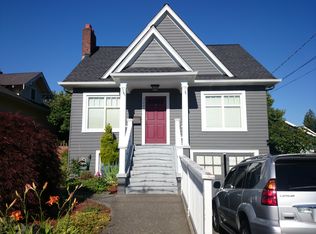 3259 38th Ave SW, Seattle, WA 98126