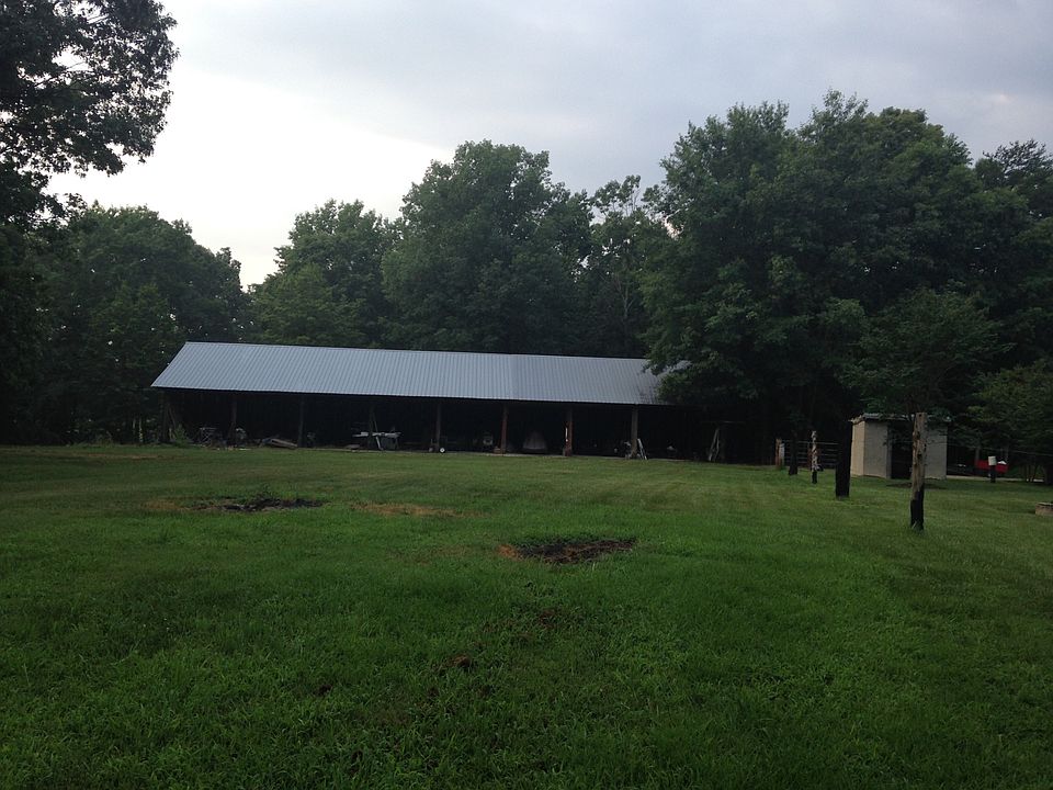 Pole Barn
