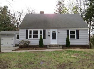 97 Bullard St, Holden, MA 01520