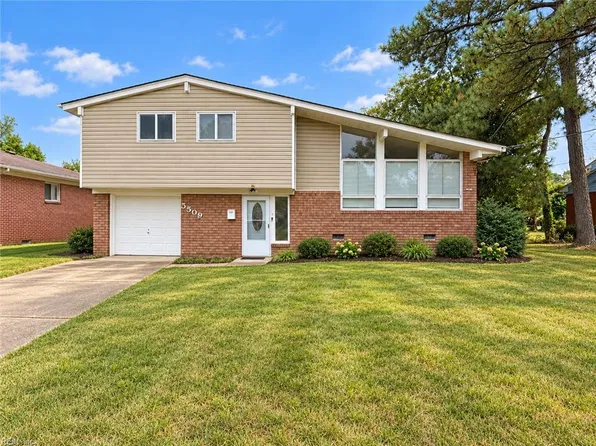 5509 Sandpiper Ln, Norfolk, VA 23502