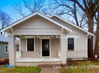 1415 S Cedar St, Little Rock, AR 72204