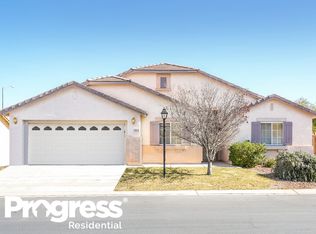 3424 Lute St, North Las Vegas, NV 89032
