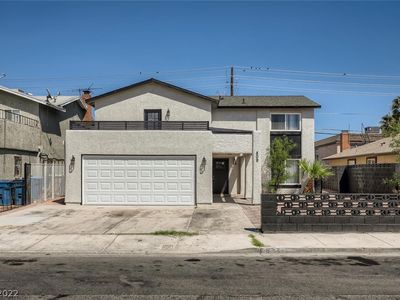 809 Watkins Dr, Las Vegas, NV, 89107