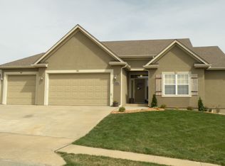 2010 Owen Dr, Pleasant Hill, MO 64080