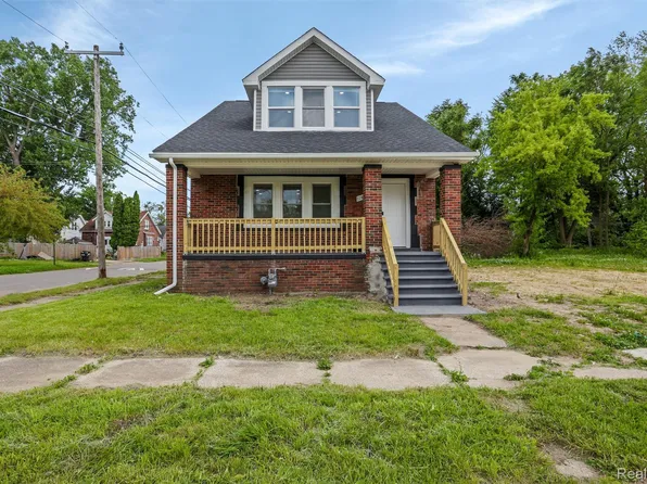 11864 Maiden St, Detroit, MI 48213
