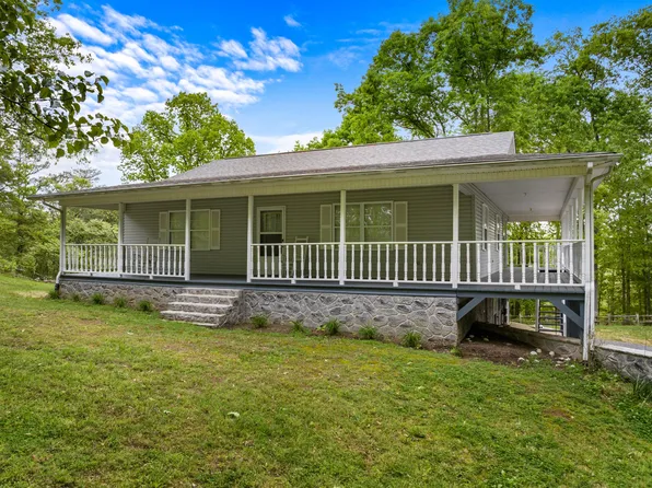 670 Bulls Gap Saint Clair Rd, Bulls Gap, TN 37711