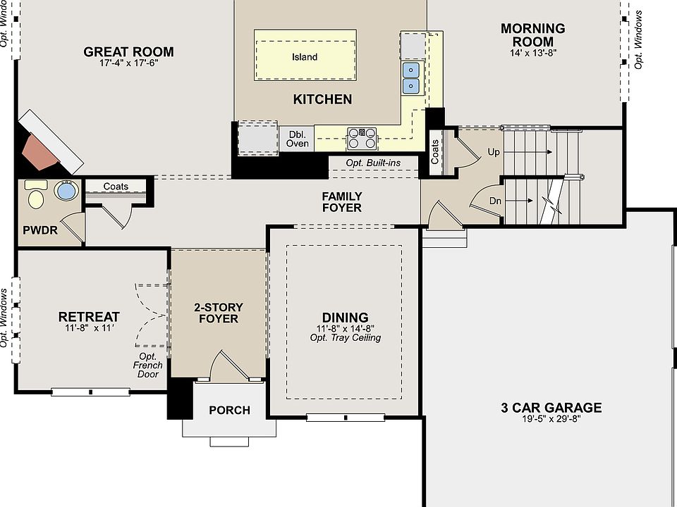 2nd image of 7551 Northern Oak