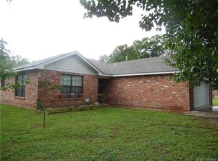 2501 Ahloso Rd, Ada, OK 74820