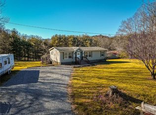 1102 Imogene Rd, Lambsburg, VA 24351