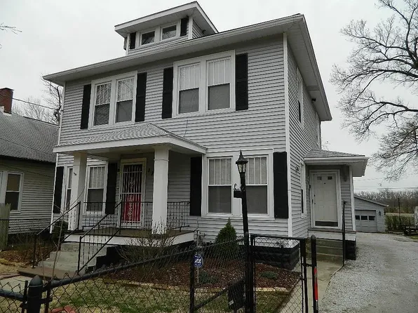 115 E Riverside Dr, Evansville, IN 47713