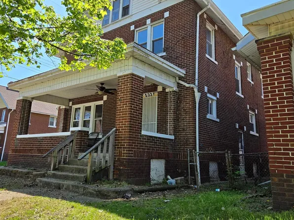 533 Fairwood Ave, Columbus, OH 43205