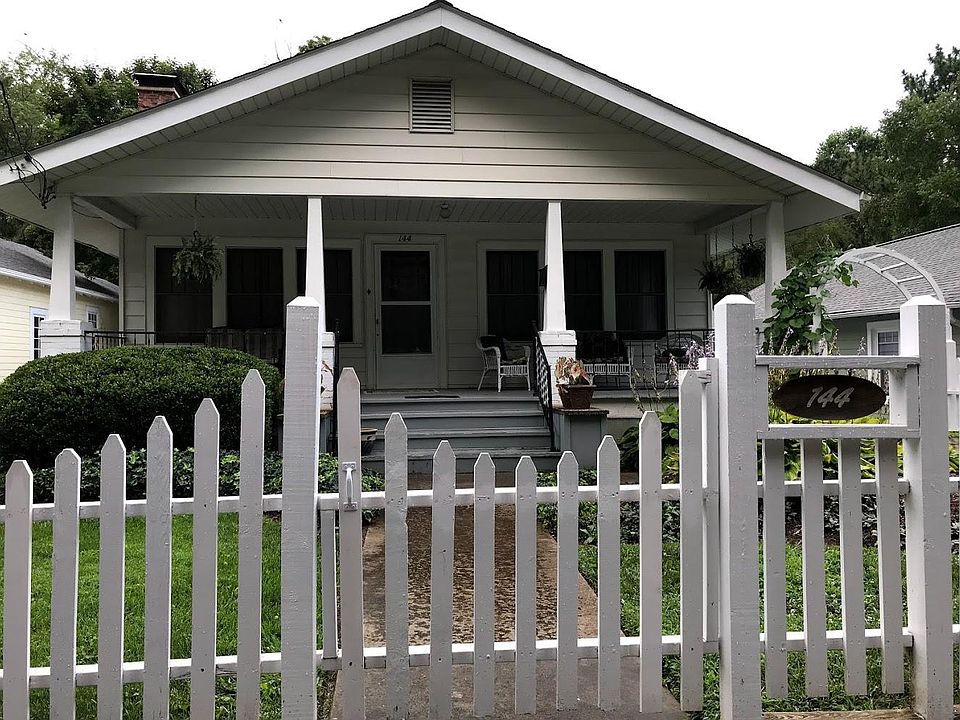 Street view of the house.