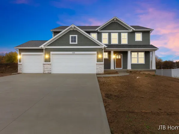 1858 Round Barn Dr, Hudsonville, MI 49426