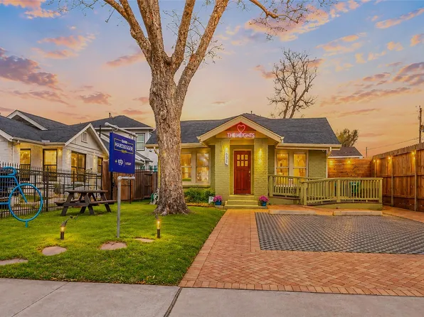 638 Heights Blvd, Houston, TX 77007