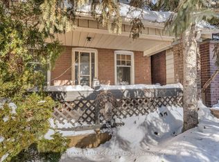 4 Meadow Ave, Toronto, ON M1N1V6