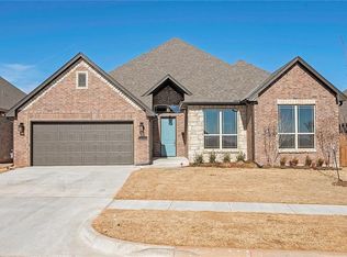 6305 NW 155th St, Edmond, OK 73013