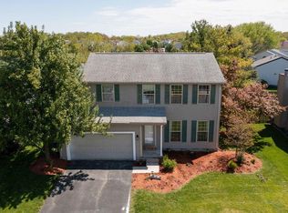 810 Prairie Rd, Galloway, OH 43119