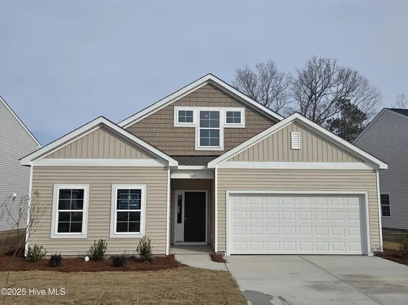 806 Schoolfield Drive, Sneads Ferry, NC 28460