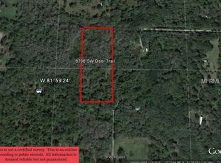 8798 SW Deer Trl, Arcadia, FL 34266