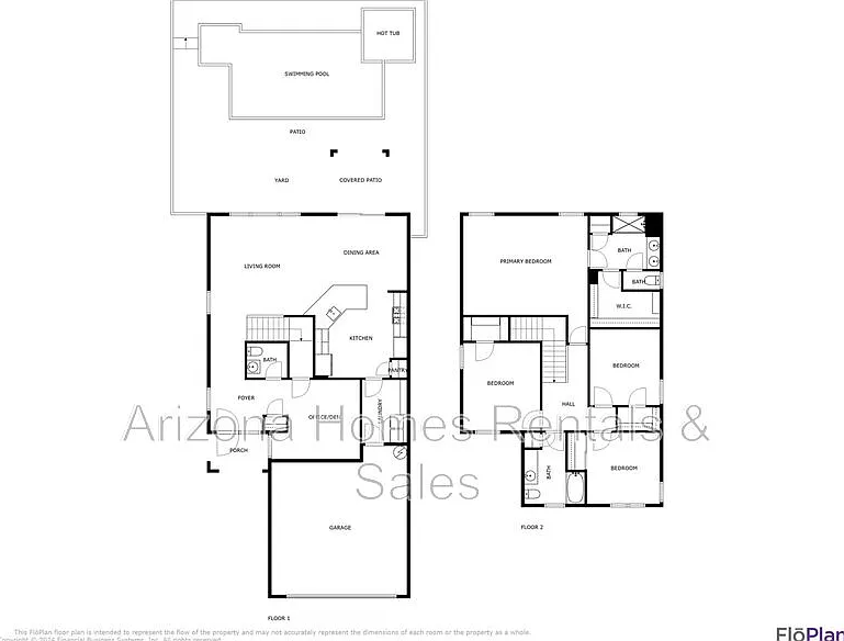 4 bed, 3.0 bath, 2212 sqft, $2,500 — Photo 2
