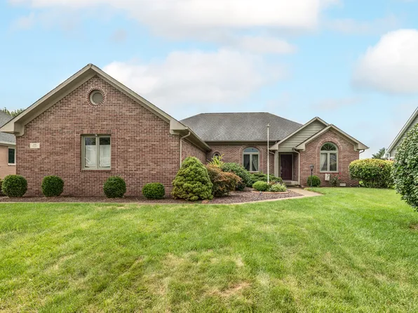 5325 Red Stone Ln, Greenwood, IN 46142